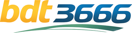 bdt 3666 logo for home navigation